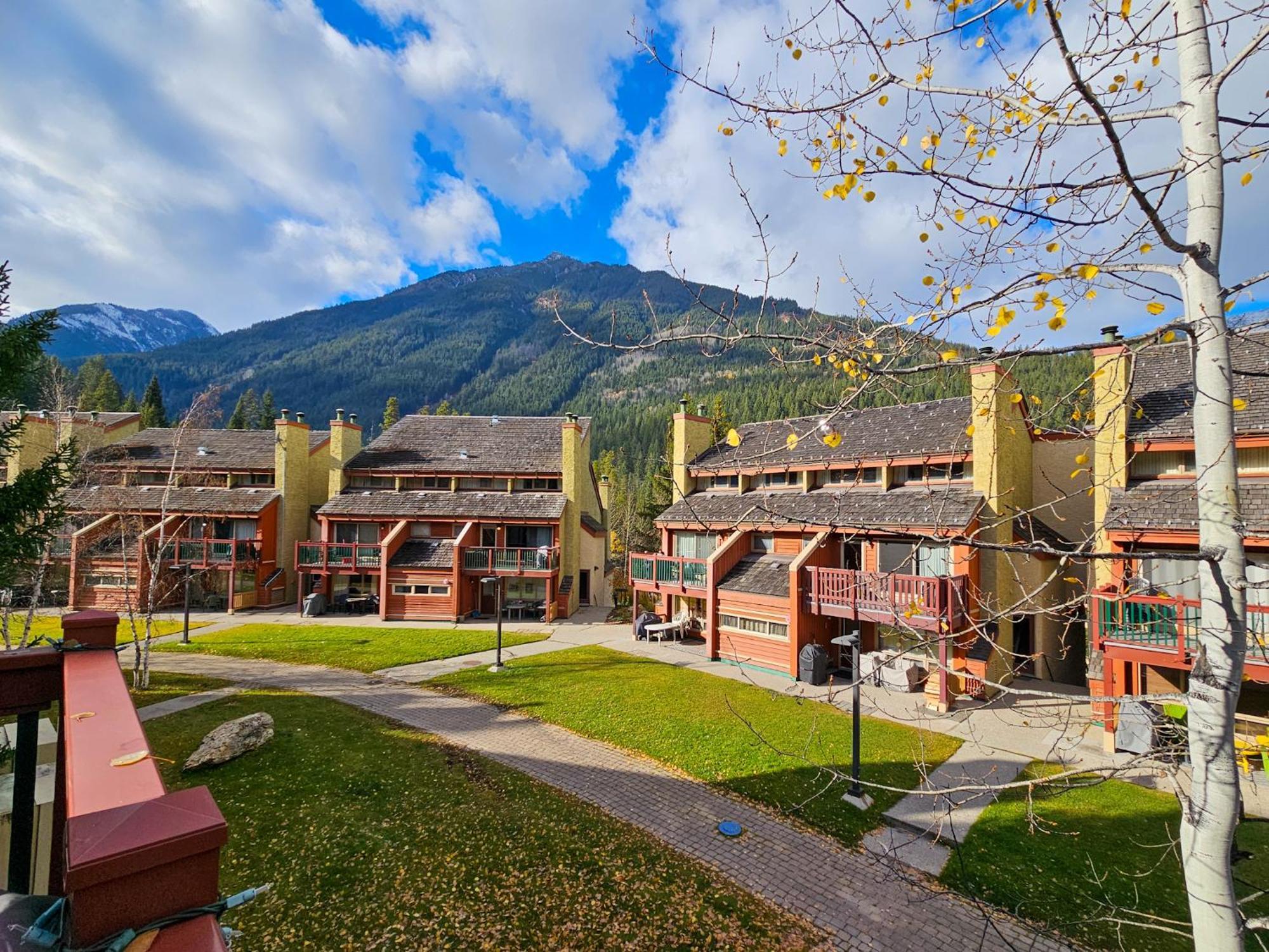 Horsethief Lodge By Stayin Panorama Ngoại thất bức ảnh